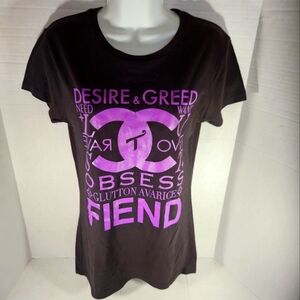 NWT Women's Two In The Shirt T-shirt